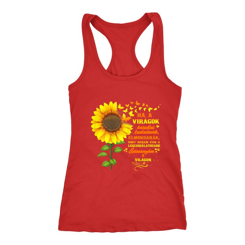 Legcsodálatosabb Anya Női Trikó