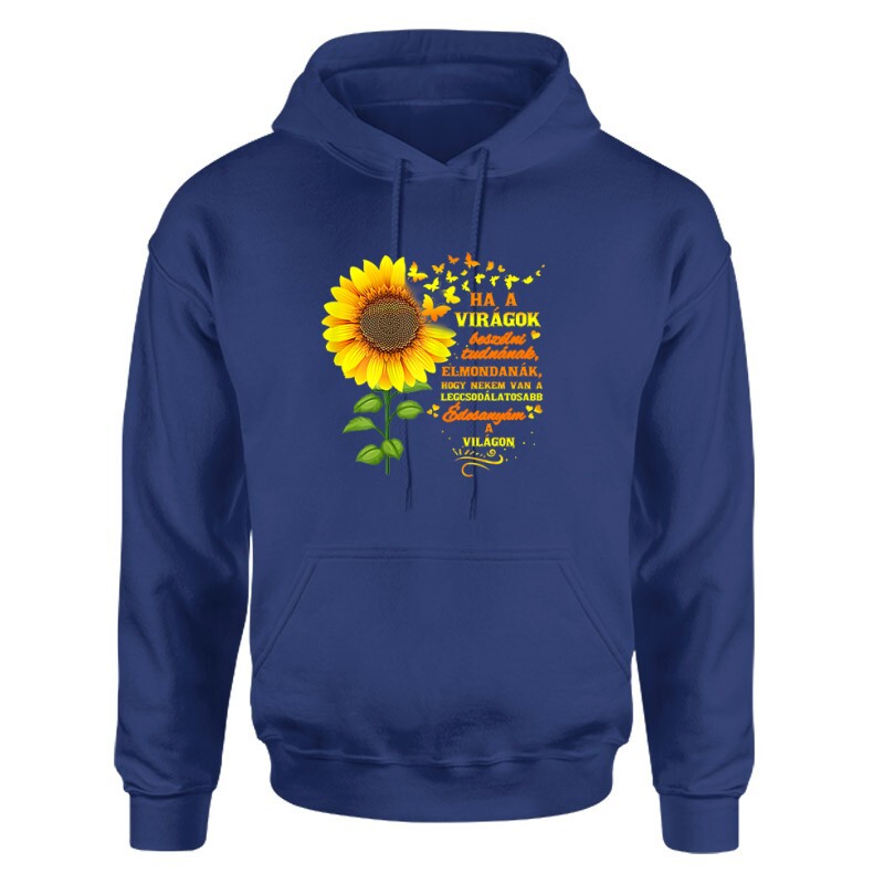 Legcsodálatosabb Anya Unisex pulóver