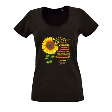 Legcsodálatosabb Anya O nyakú női póló