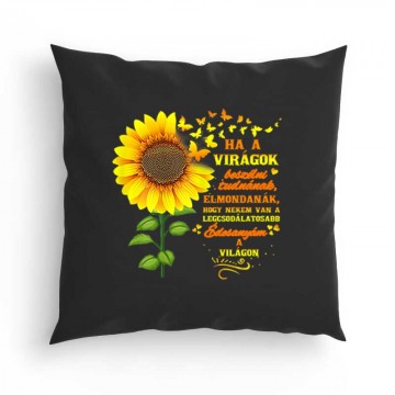 Legcsodálatosabb Anya Párna