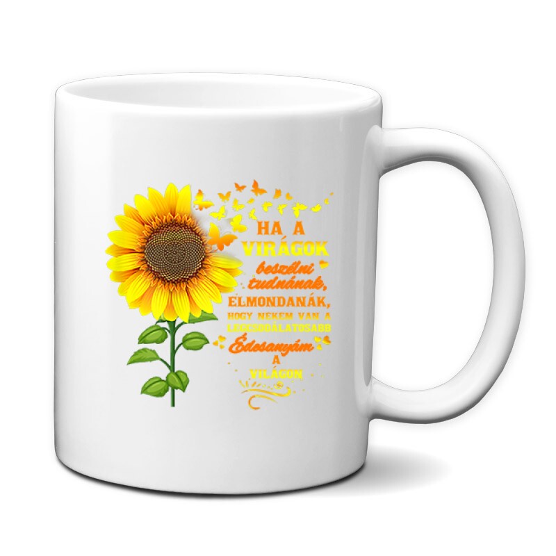 Legcsodálatosabb Anya Bögre