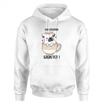 Egy Csészényi Szeretet Unisex pulóver