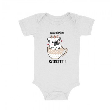 Egy Csészényi Szeretet Bébi body
