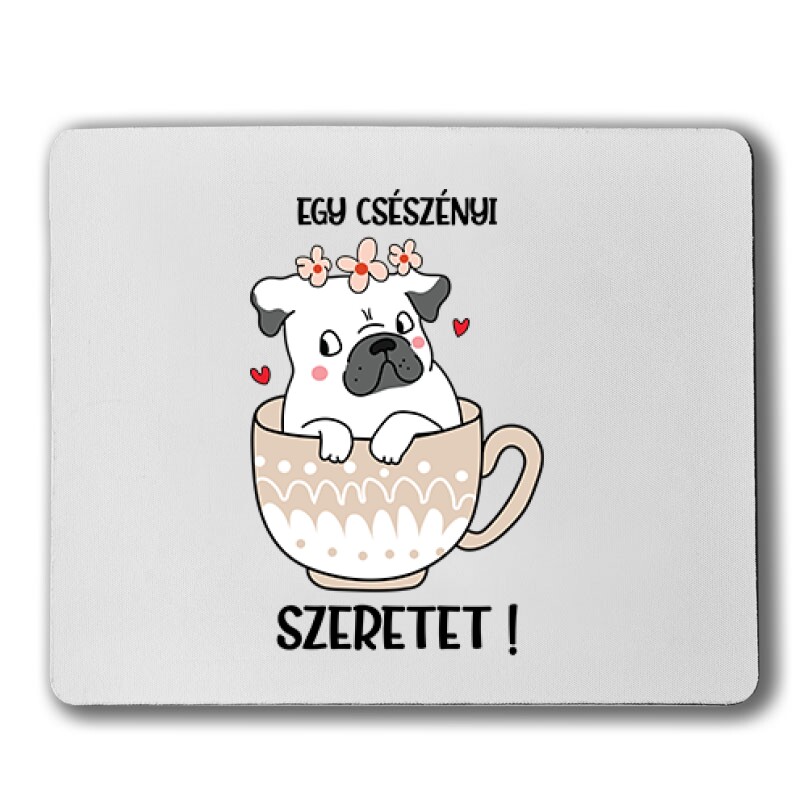 Egy Csészényi Szeretet Egérpad