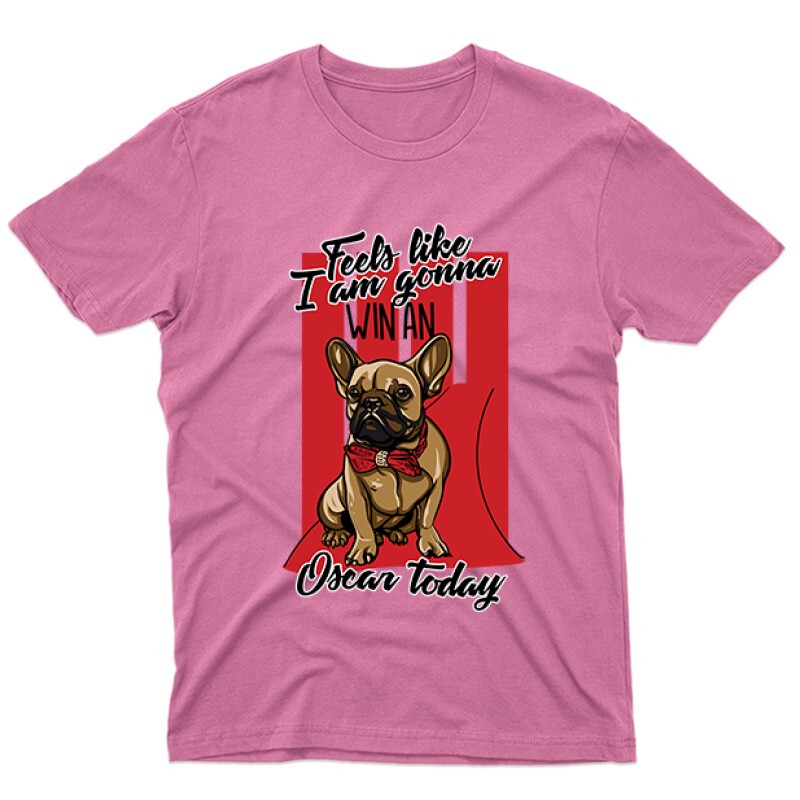 Oscar Today Férfi póló