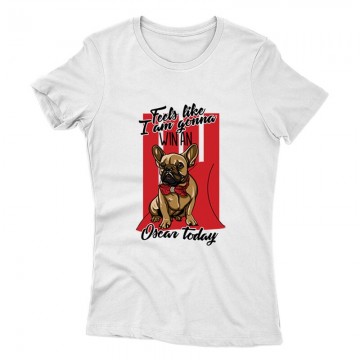 Oscar Today Női póló