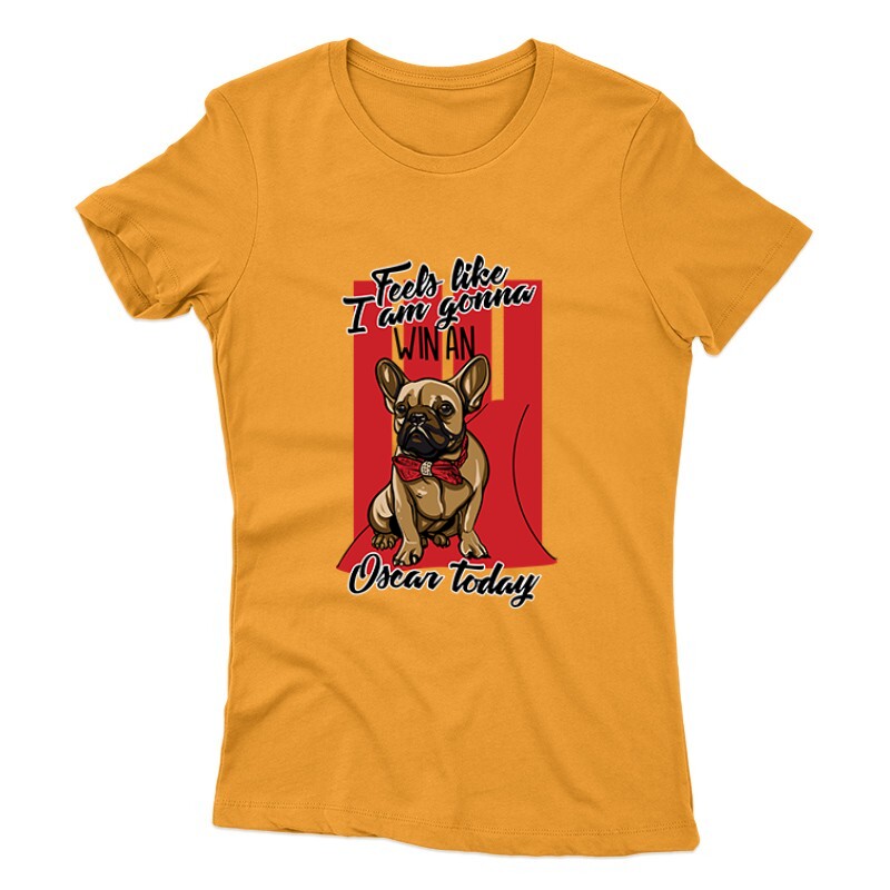 Oscar Today Női póló