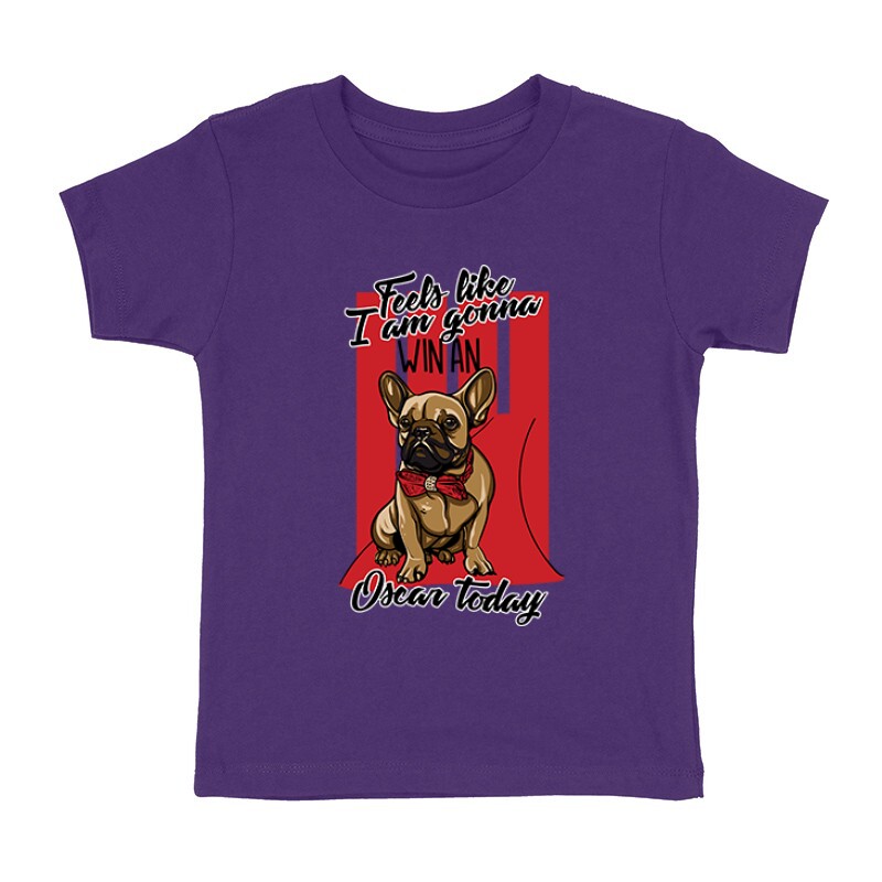 Oscar Today Gyermek póló