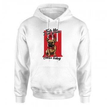 Oscar Today Unisex pulóver