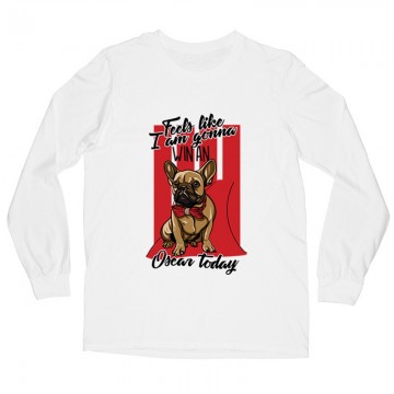 Oscar Today Hosszú ujjú póló