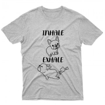 Inhale, Exhale Férfi póló