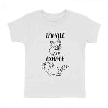 Inhale, Exhale Gyermek póló