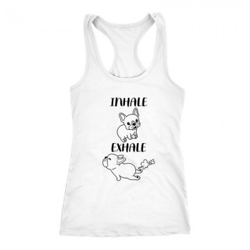 Inhale, Exhale Női Trikó