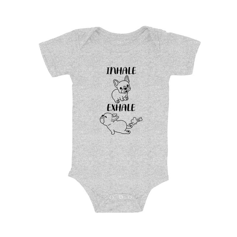 Inhale, Exhale Bébi body
