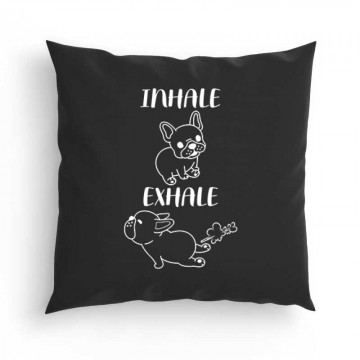 Inhale, Exhale Párna