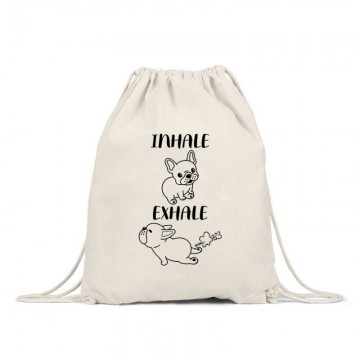 Inhale, Exhale Tornazsák