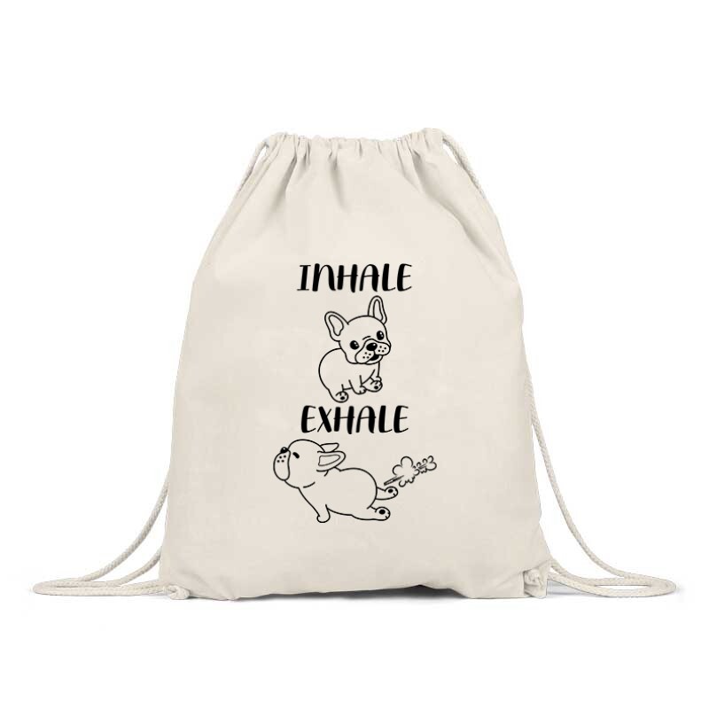 Inhale, Exhale Tornazsák