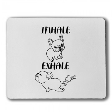 Inhale, Exhale Egérpad