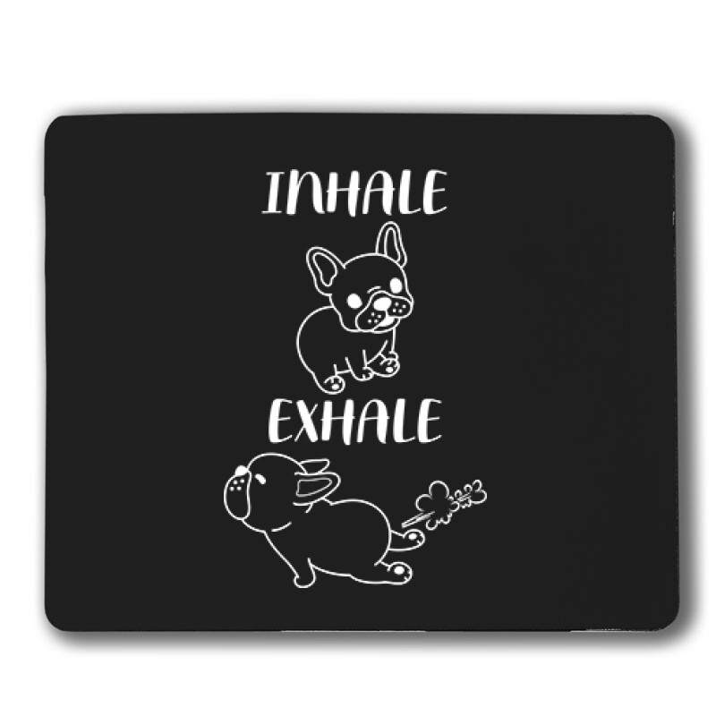 Inhale, Exhale Egérpad