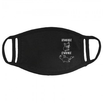 Inhale, Exhale Arcmaszk