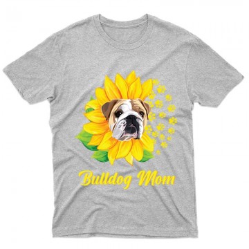Sunflower Angol Bulldog Férfi póló