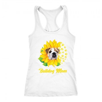Sunflower Angol Bulldog Női Trikó