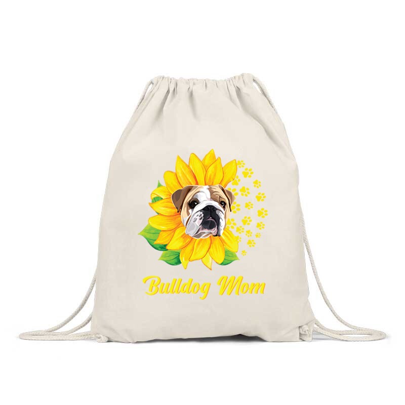 Sunflower Angol Bulldog Tornazsák