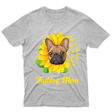 Sunflower Francia Bulldog Férfi póló