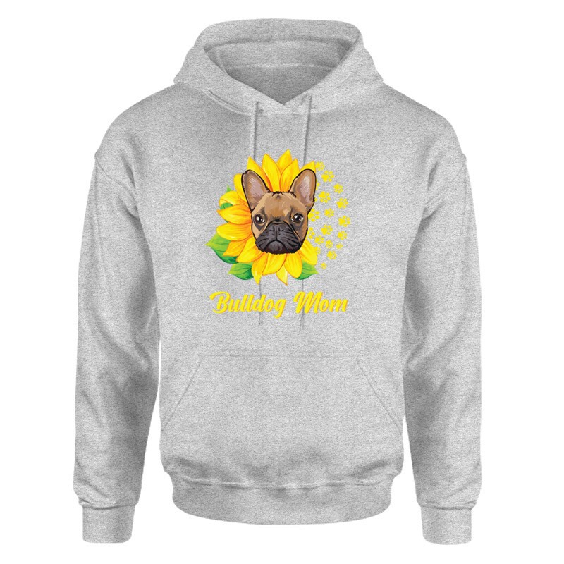 Sunflower Francia Bulldog Unisex pulóver