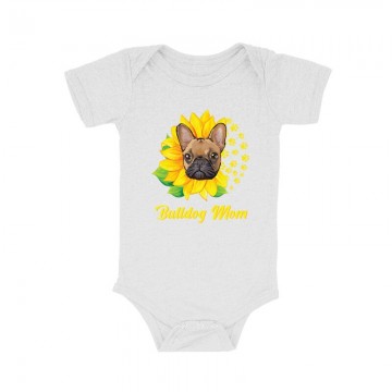 Sunflower Francia Bulldog Bébi body