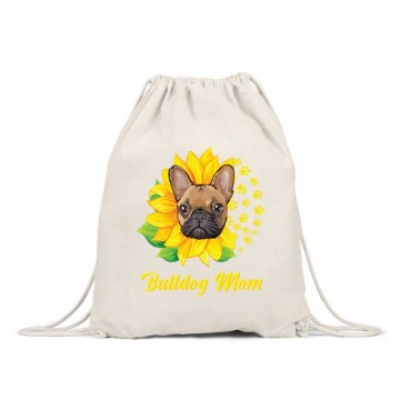 Sunflower Francia Bulldog Tornazsák