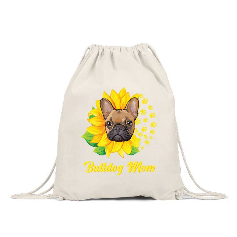 Sunflower Francia Bulldog Tornazsák