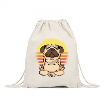 Bulldog Meditáció Tornazsák