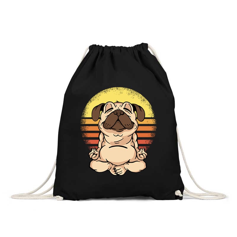 Bulldog Meditáció Tornazsák