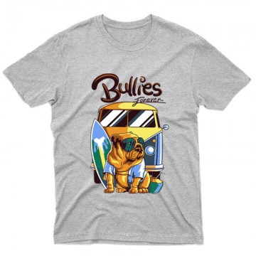 Bullies Forever Férfi póló