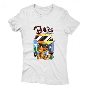 Bullies Forever Női póló