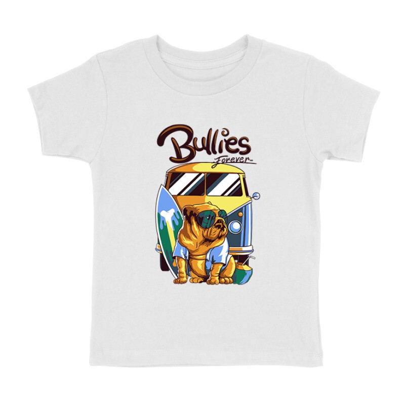 Bullies Forever Gyermek póló