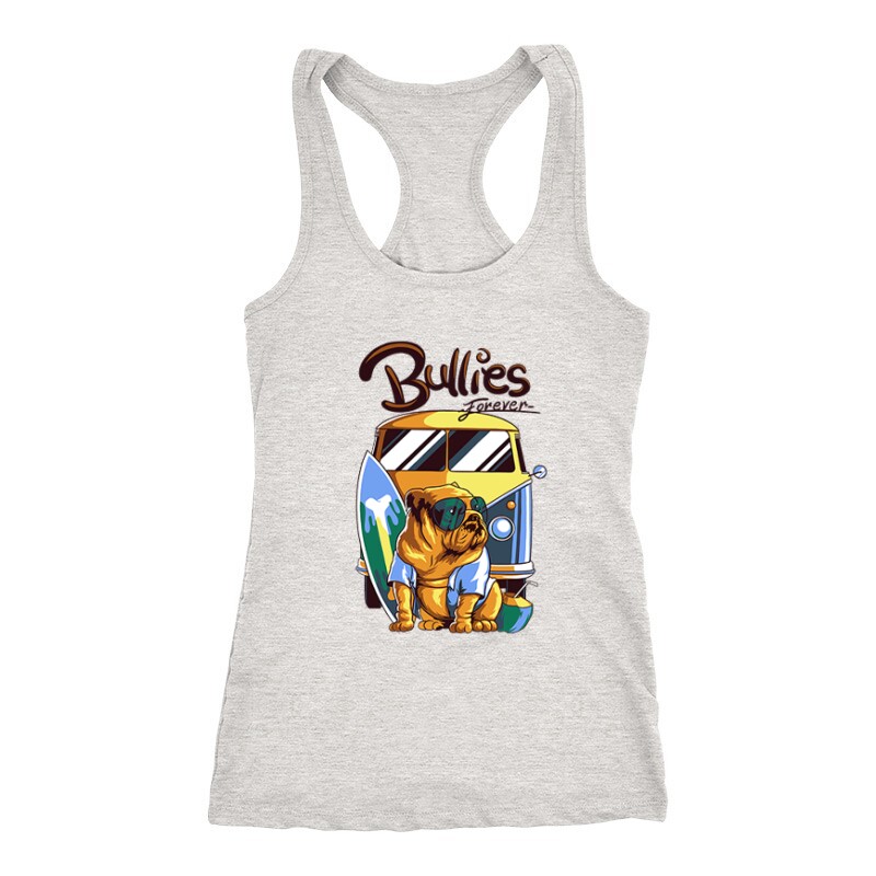 Bullies Forever Női Trikó