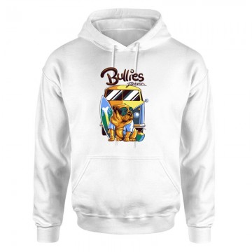 Bullies Forever Unisex pulóver