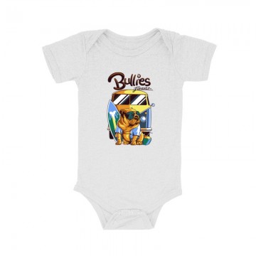Bullies Forever Bébi body