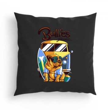 Bullies Forever Párna