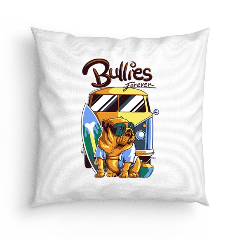 Bullies Forever Párna