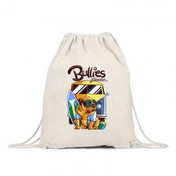 Bullies Forever Tornazsák