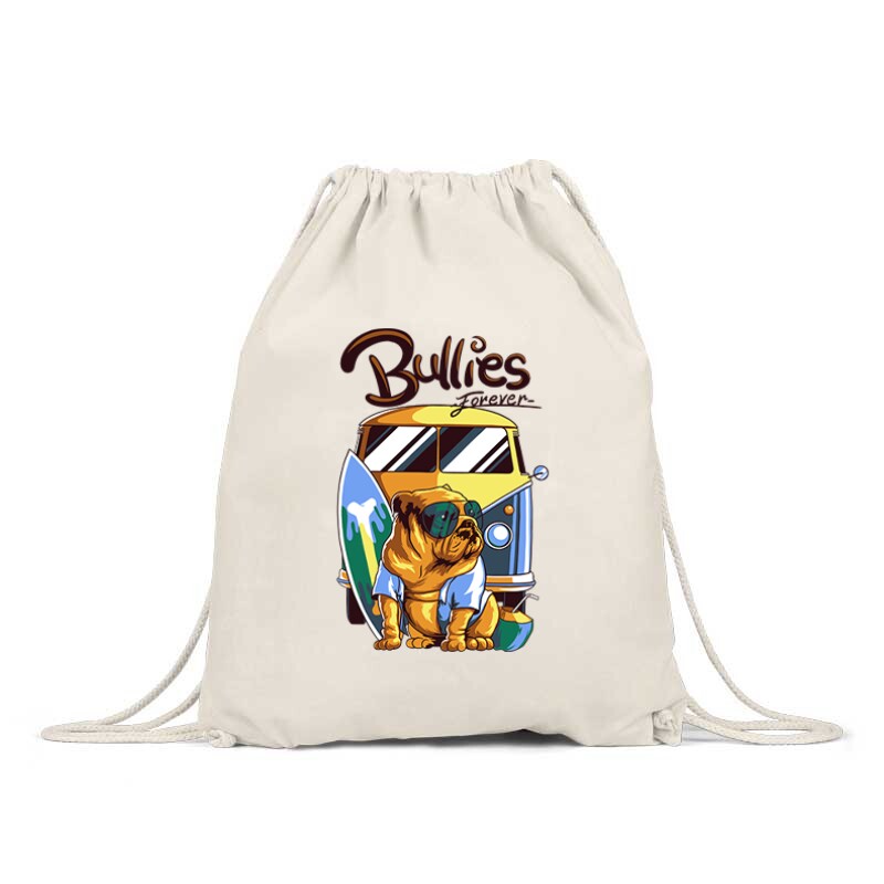 Bullies Forever Tornazsák