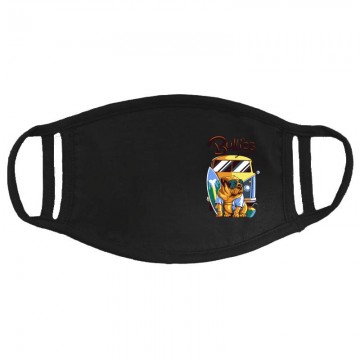 Bullies Forever Arcmaszk