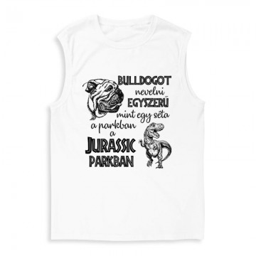 Bulldogot nevelni - AB Férfi Trikó