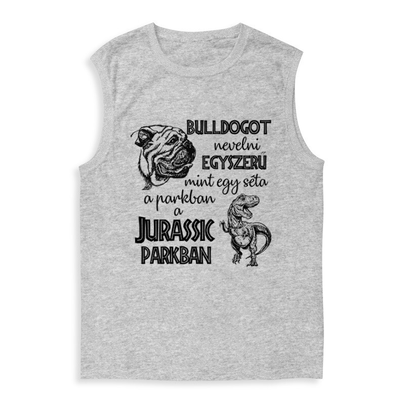 Bulldogot nevelni - AB Férfi Trikó