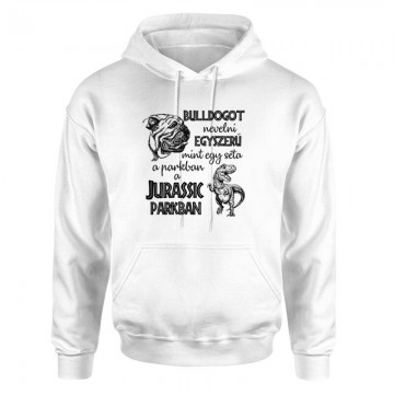 Bulldogot nevelni - AB Unisex pulóver