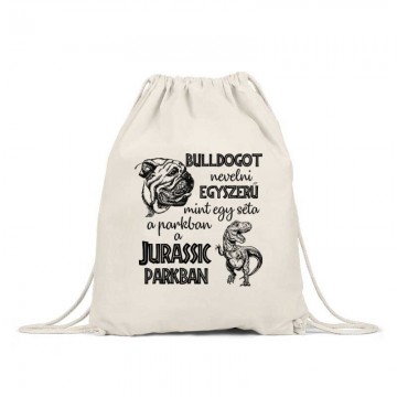 Bulldogot nevelni - AB Tornazsák