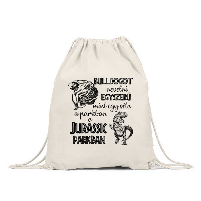 Bulldogot nevelni - AB Tornazsák